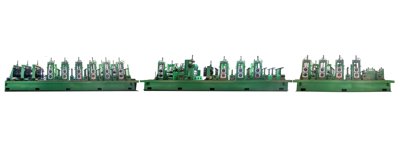 焊管（guǎn）機組