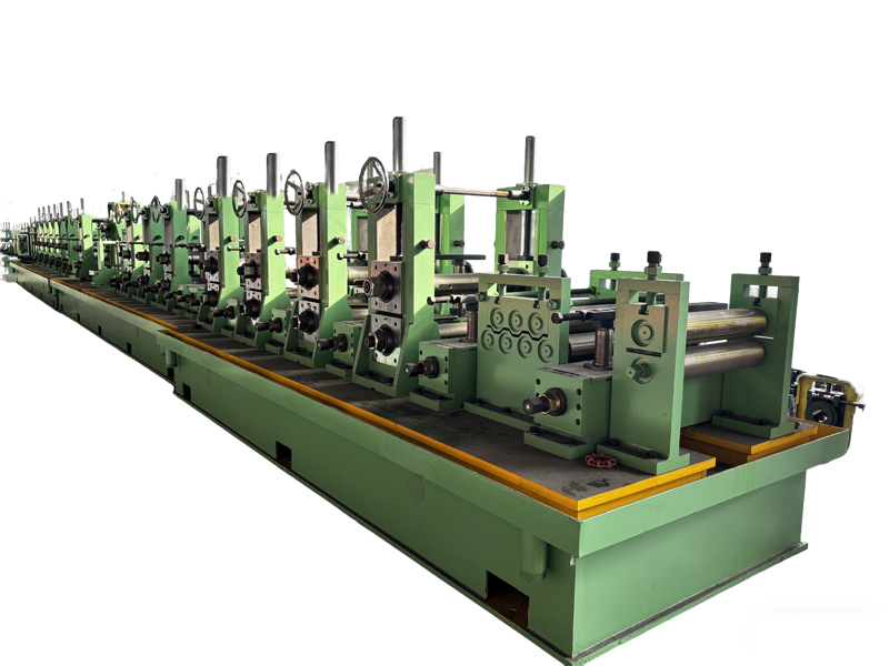 WF90/140G高（gāo）頻直縫焊管機組