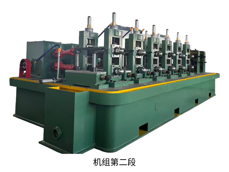 WF60G高頻直縫（féng）焊管機組